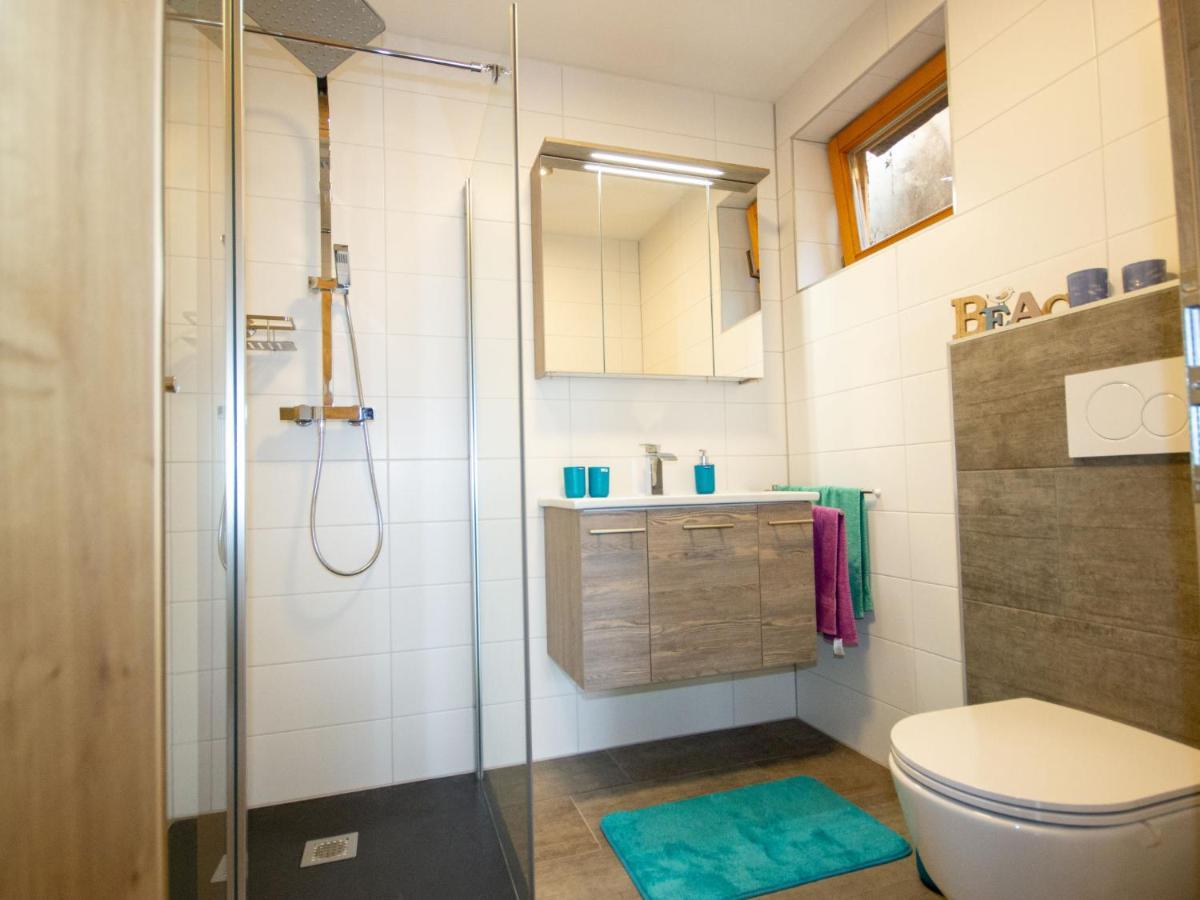 Apartment Mundlers Hoamatl-1 By Interhome Oetz Exteriör bild
